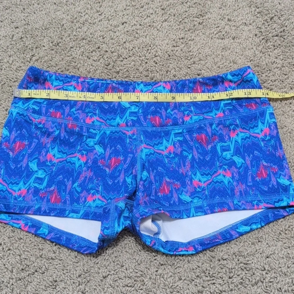 FLEO CrossFit Spandex Workout Shorts 2.5
